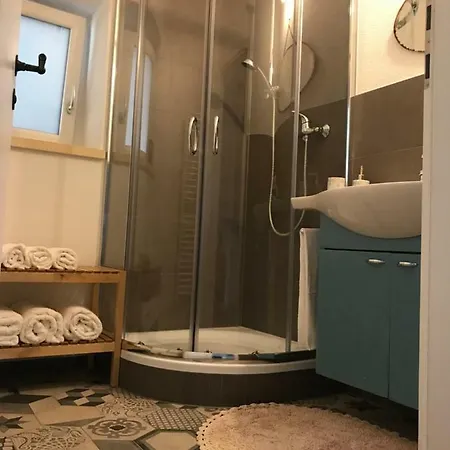 Apartamento Die Bleibe Imsterberg