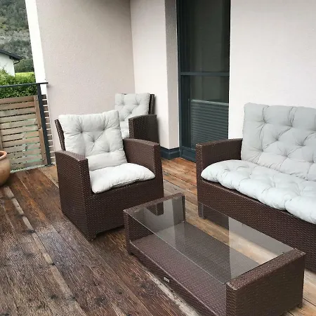 Apartamento Die Bleibe *
