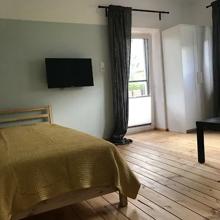 Die Bleibe Apartamento Imsterberg