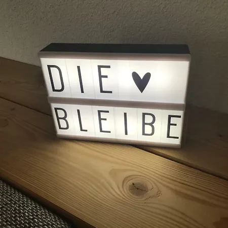 Die Bleibe