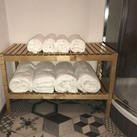 Die Bleibe Apartamento *