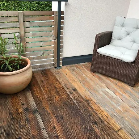 Apartamento Die Bleibe Imsterberg
