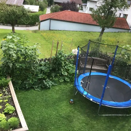 Die Bleibe Apartamento