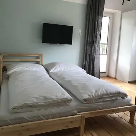 Apartamento Die Bleibe *