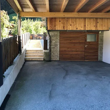 Apartamento Die Bleibe Imsterberg