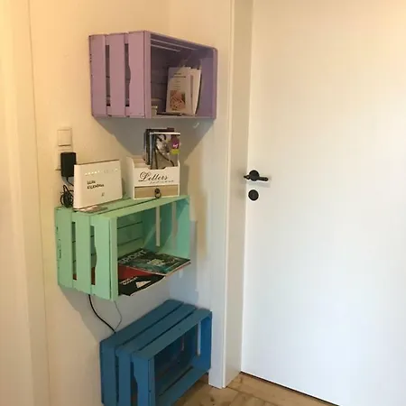 Apartamento Die Bleibe *