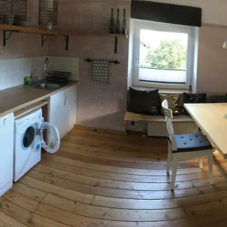 Die Bleibe Apartamento *