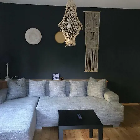 Apartamento Die Bleibe