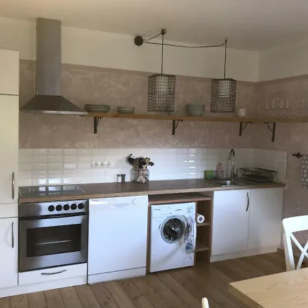Apartamento Die Bleibe